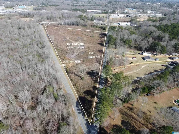 0 Kincheon Rd, Clanton, AL 35045