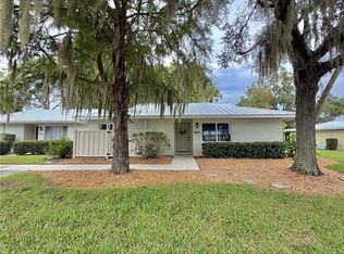 11481 W BAYSHORE DRIVE #105, CRYSTAL RIVER, FL 34429