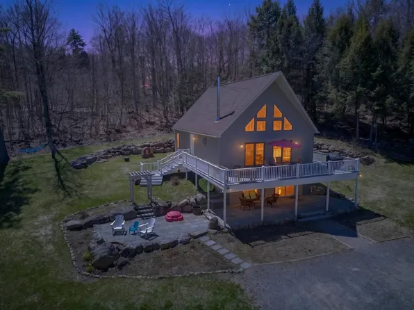 14 and 00 Loyd Lane, Harrisville, NH 03450