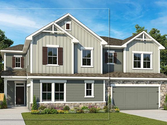 The Francis - D Exterior