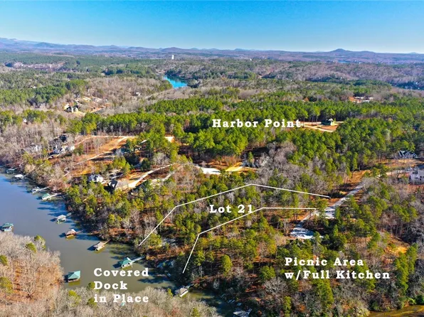 LOT 21 Harbor Dr, Seneca, SC 29672