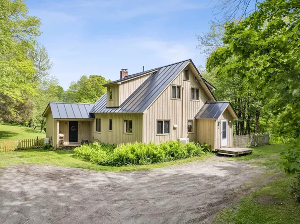 546 E Barnard Road, Barnard, VT 05031