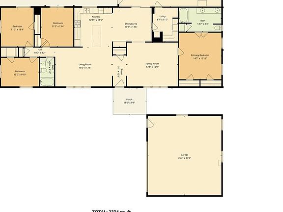 2nd image of 1660 Mesa Vista Drive