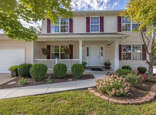 1540 Gambit Dr, Troy, MO 63379