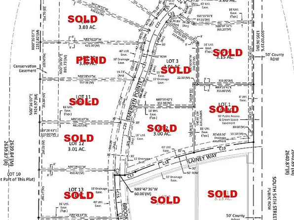 19701 S 54th St, Hickman, NE 68372