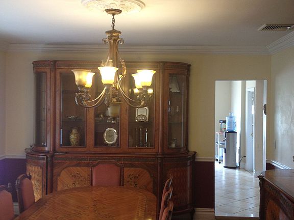 Formal Dining Room