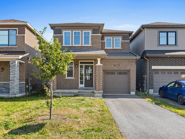 703 Samantha Eastop Ave, Ottawa, ON K2S 2A9