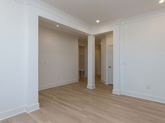 The Glenwood - Study