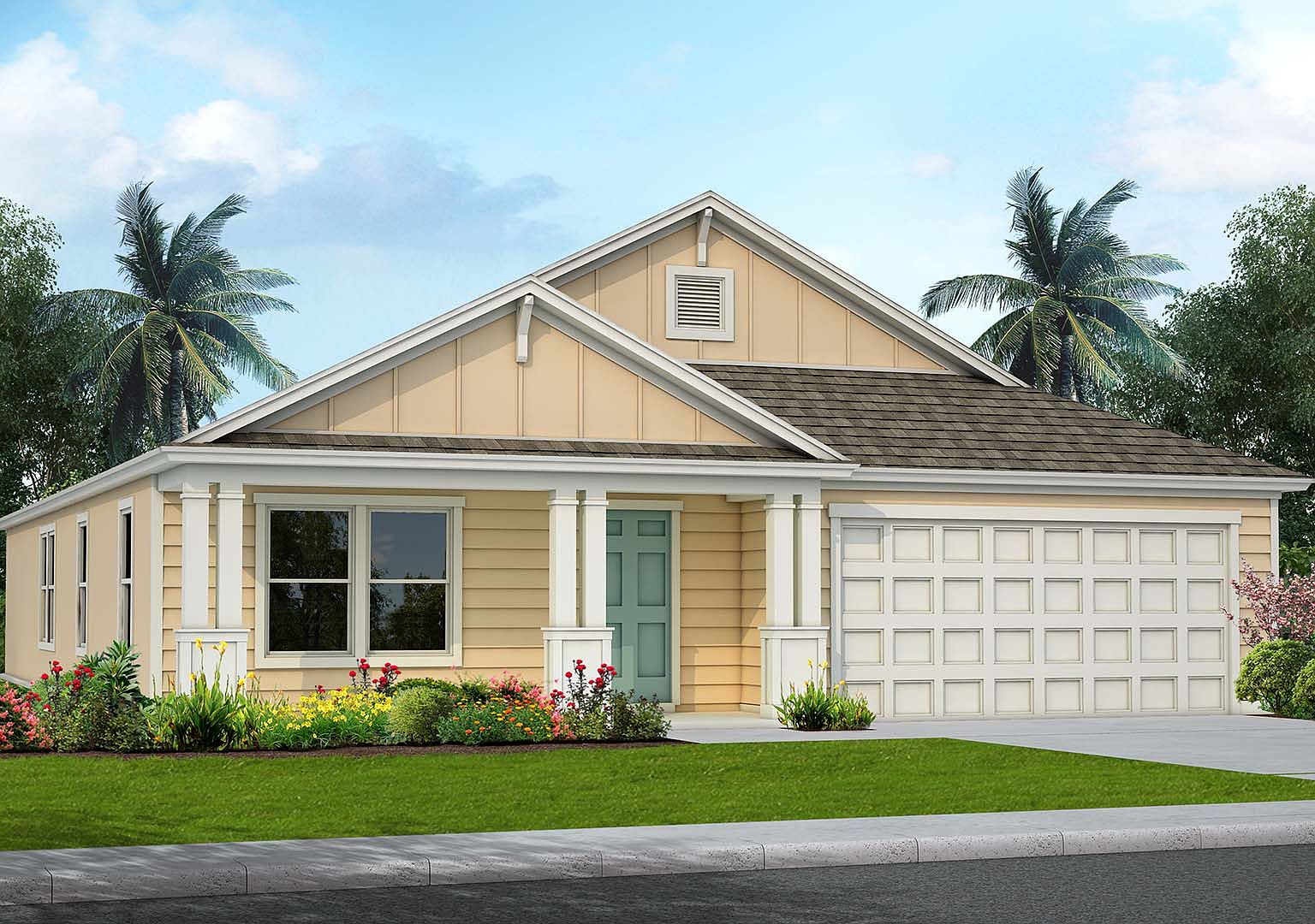 HERON Plan, River Glen, Yulee, FL 32097 Zillow