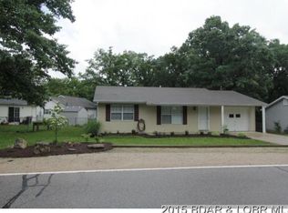 1497 Cherokee Rd, Lake Ozark, MO 65049