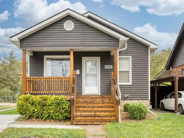 2226 Mercer St, Windsor, ON N8X 3R1