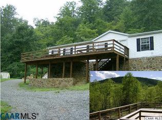 1733 Mutton Hollow Rd, Stanardsville, VA 22973