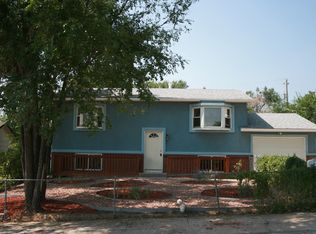 2136 Flintwood Dr, Colorado Springs, CO 80910