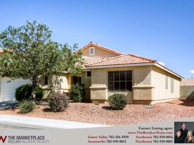 6318 Giant Oak St, North Las Vegas, NV, 89084