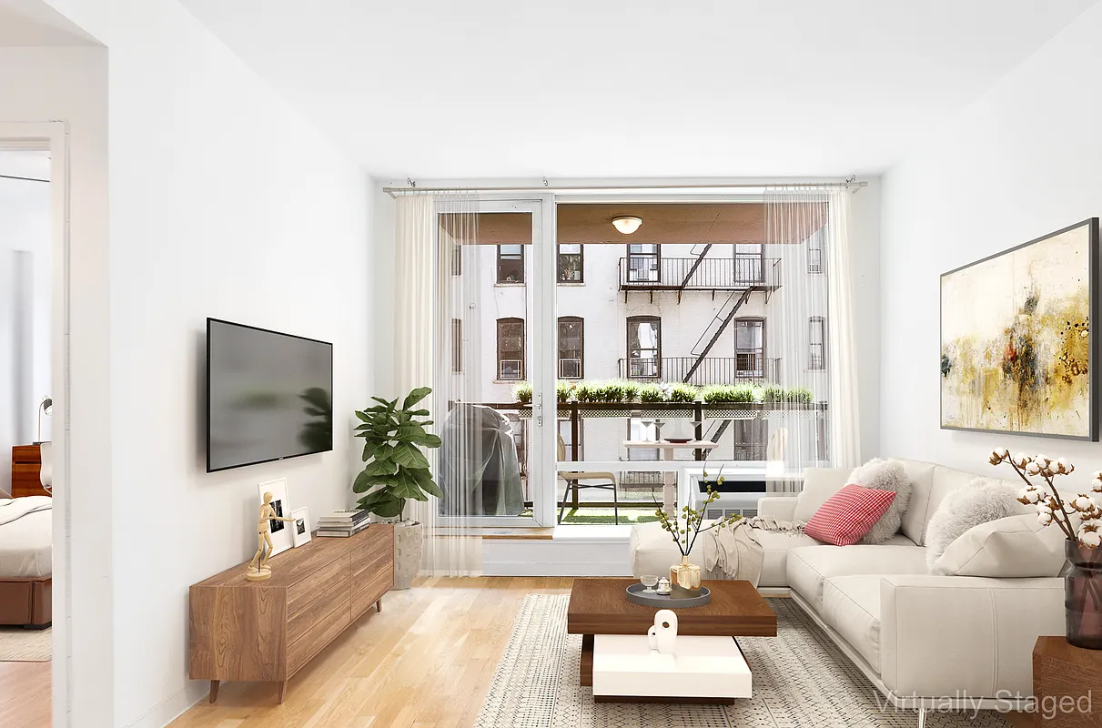 306 West 116th St Unit 3B  
