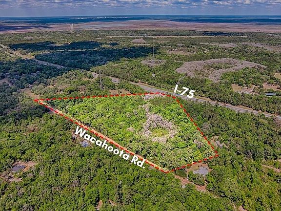 3rd image of 110 SE Wacahoota Rd