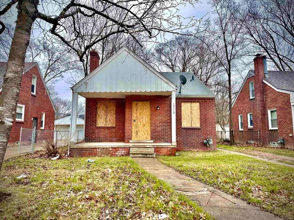 12560 Laing St, Grosse Pointe, MI 48224