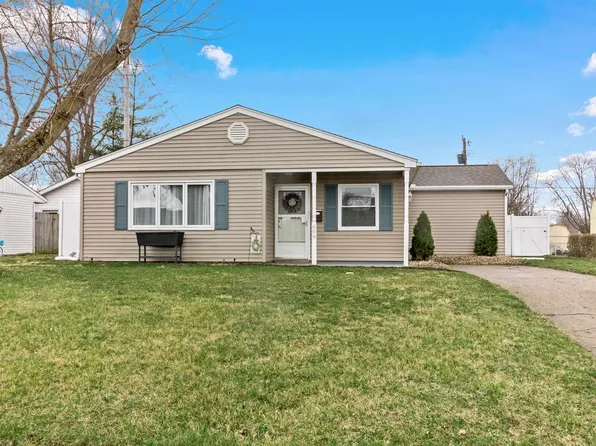 609 N Bradner Ave, Marion, IN 46952