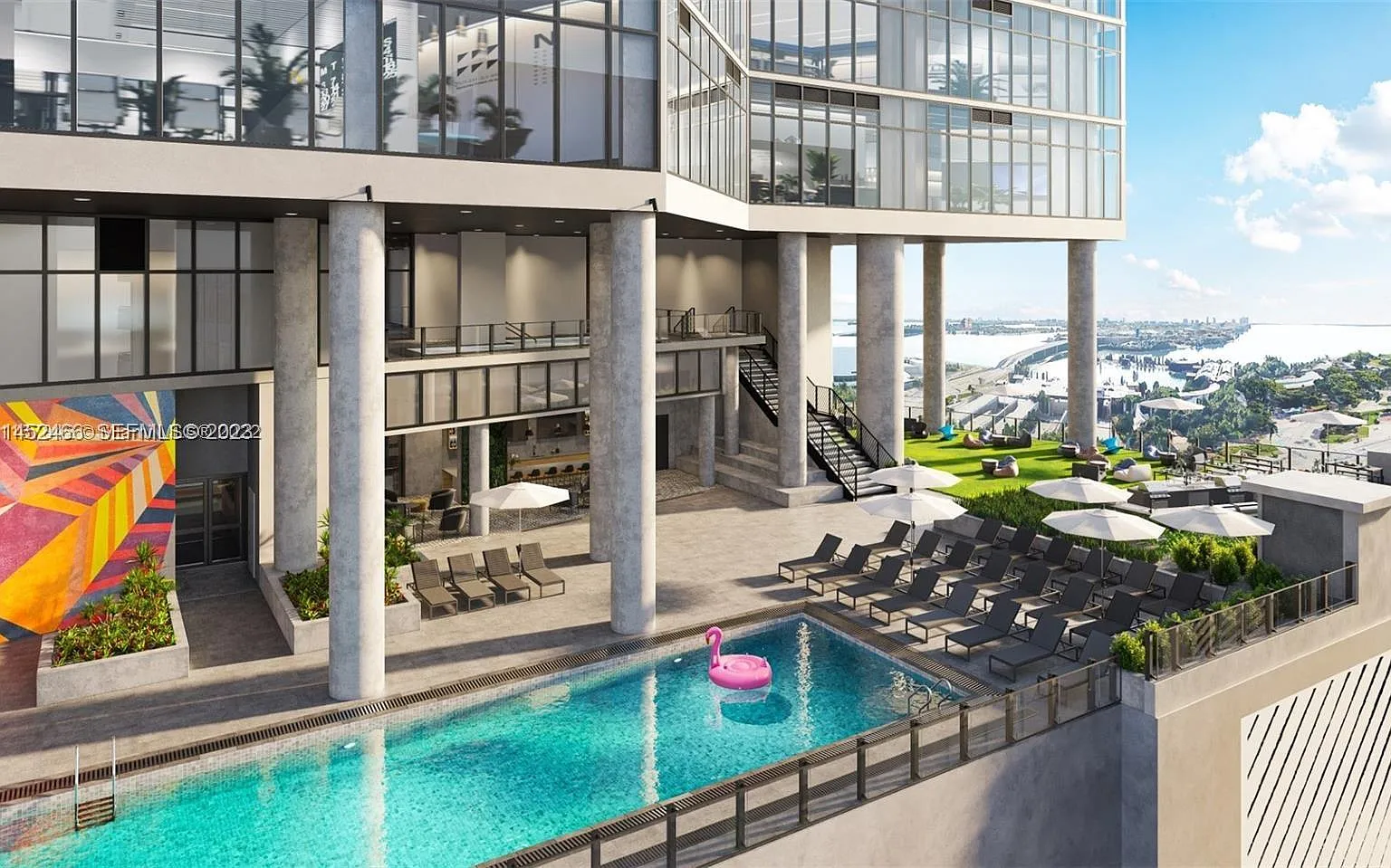 1 bed, 665 sqft, $5,700 — Photo 3