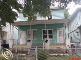 1421 Lawndale St, Detroit, MI 48209