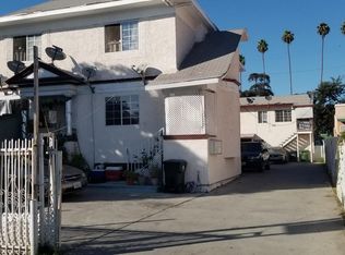1333 E Adams Blvd, Los Angeles, CA 90011