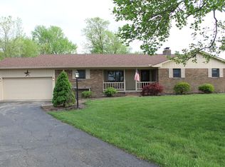 4531 W Whiteland Rd, Bargersville, IN 46106