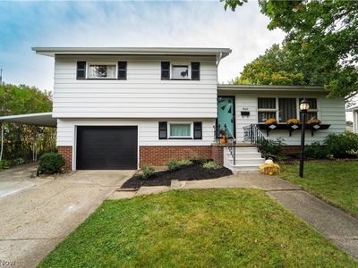1853 Eldridge Ave, Akron, OH, 44301
