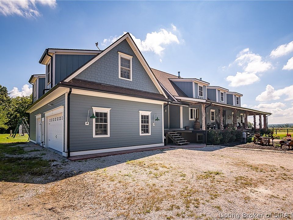 6180 E County Road 175 N, Orleans, IN 47452 MLS 2022012012 Zillow