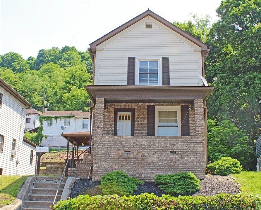 724 Virginia Ave, Follansbee, WV 26037 Zillow