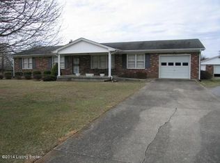 1931 Deckard School Rd, Radcliff, KY 40160