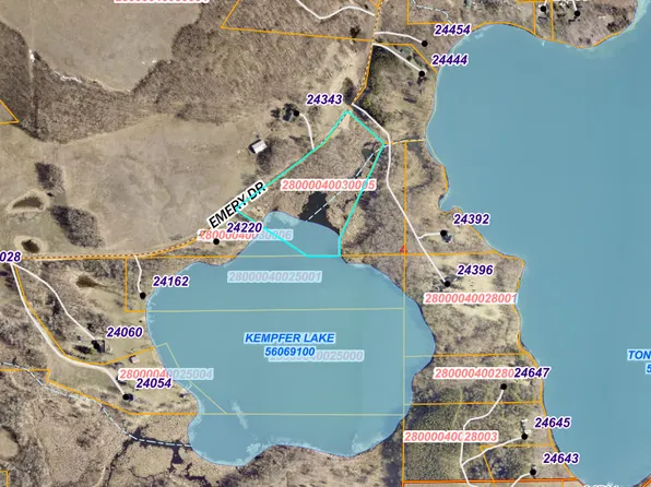 Emery Dr, Erhard, MN 56534