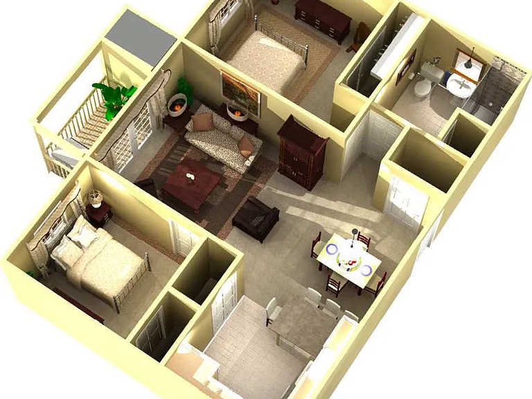 Sweet Home Senior Apartments — Photo 13
