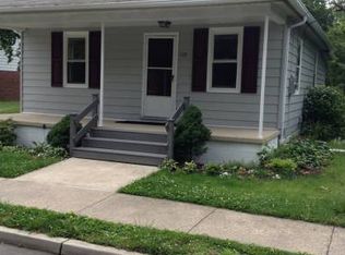 109 S Forrest St, Gibbstown, NJ 08027