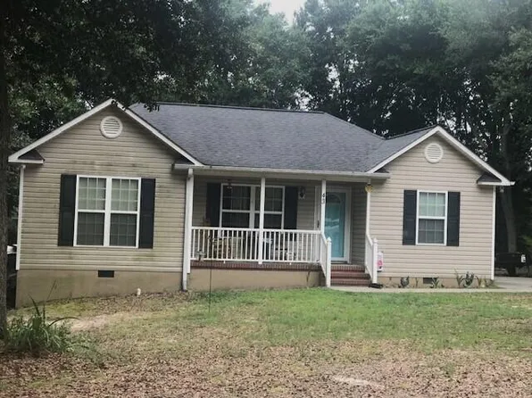 43 Mallard Dr, Barnwell, SC 29812