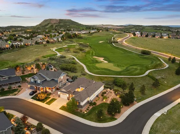 1676 Bent Wedge Point, Castle Rock, CO 80109