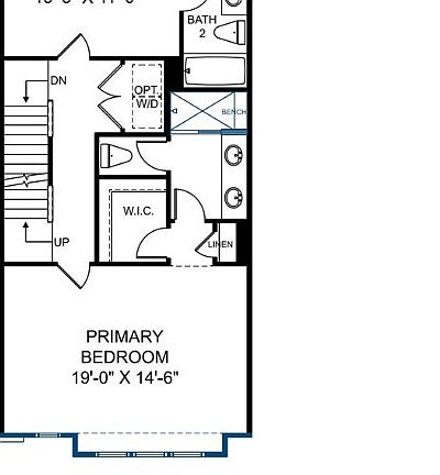 4th image of 4410 Dominion Forest Circle Gln