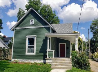 916 Morton St, Anderson, IN 46016
