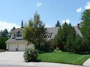 7395 S Garfield Ct, Centennial, CO 80122
