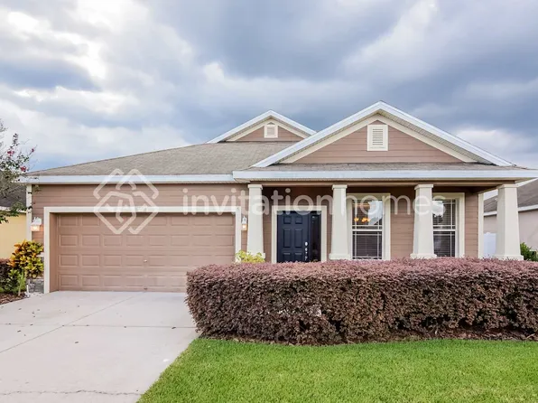 3719 Crystal Dew St, Plant City, FL 33567