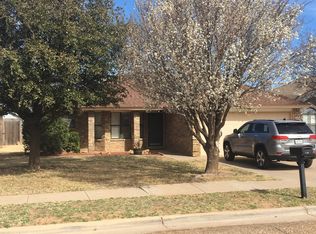 2110 93rd Pl, Lubbock, TX 79423