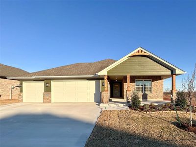 11921 NW 120th St, Yukon, OK, 73099