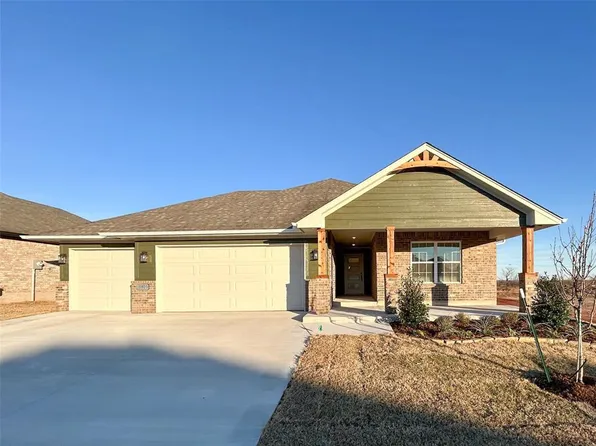 11921 NW 120th St, Yukon, OK 73099