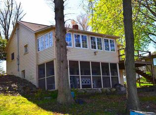 360 Ln 340 Jimmerson Lk, Fremont, IN 46737