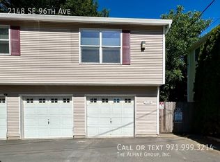 2148 SE 96th Ave, Portland, OR 97216