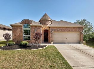 120 Palestine Cv, Hutto, TX 78634