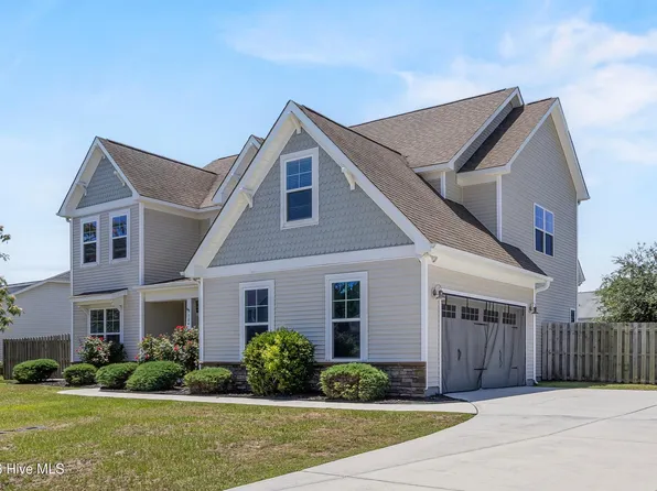 104 Bethea Street, Holly Ridge, NC 28445