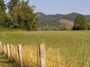 52887 Old Broadbent Rd, Myrtle Point, OR 97458