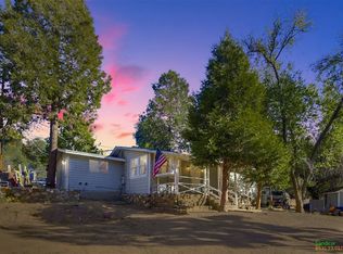 9615 Garwood Road, Descanso, CA 91916