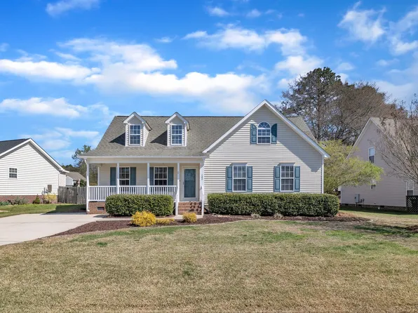 147 Tralee Dr, Smithfield, NC 27577