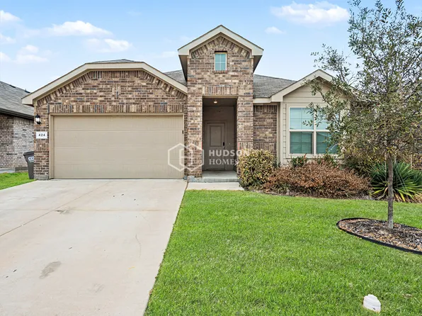424 Attalla St, Azle, TX 76020
